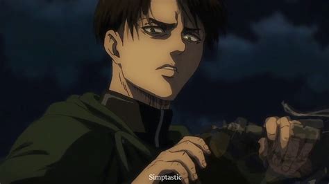 Attack On Titan s4 Edit (Levi Ackerman) - YouTube