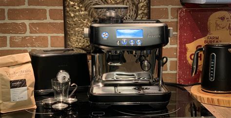 Breville Barista Pro espresso machine review | Best Buy Blog