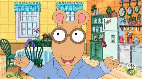 Pbskids Arthur Halloween | Kids Matttroy