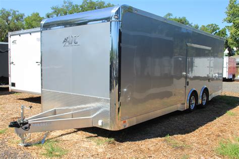 Aluminum Trailers