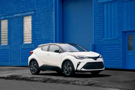 Toyota CH-R 2023 : une dernière année? - Autoaubaine.com