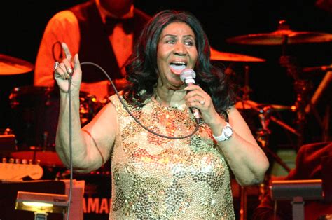Aretha Franklin's son blasts upcoming biopic 'Respect'