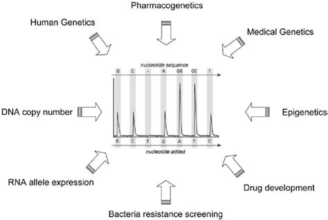 Applications of Pyrosequencing ®. Pyrogram ® adapted from Fig. 1 ...