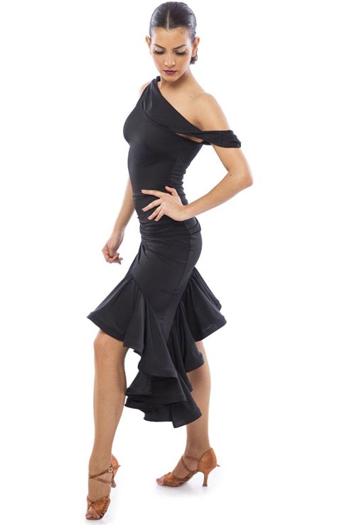 latin practice dress Jennifer | Latin dress, Salsa dancing outfit, Ballroom dress