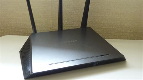 Netgear R7000 Nighthawk Smart Wi-Fi Router review | TechRadar