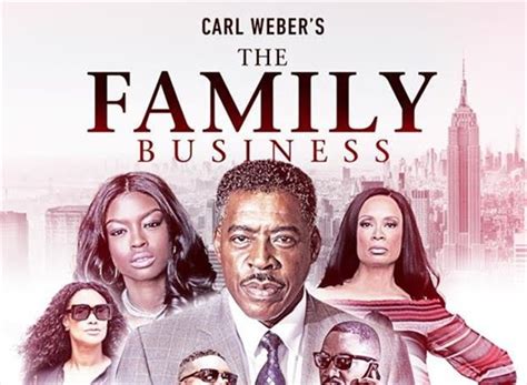 Carl Weber's The Family Business Season 1 Episodes List - Next Episode