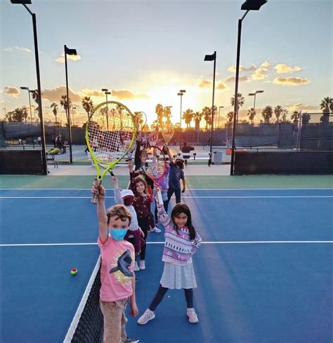 Barnes Tennis Center is a gateway to the sport at any level, for any age — Ranch & Coast Magazine