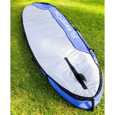 SurfStow 50039 Medium 11 ft. 6" Stand-Up Paddleboard Travel Bag | Discount Ramps