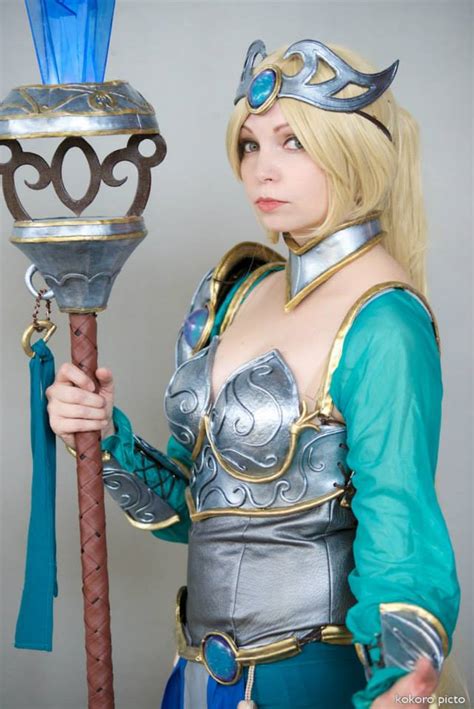 Victorious Janna by DeeDee-pika on DeviantArt