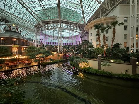 Relâche Spa at Gaylord Opryland Resort - Chill Nashville