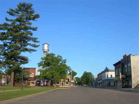 Downtown Crandon, Wisconsin | Jimmy Emerson, DVM | Flickr