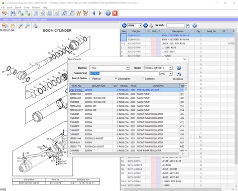 Hyundai Heavy Industries Construction Equipment HCE (Hyundai Robex) e ...