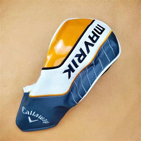 New Callaway Mavrik Fairway and Hybrid Headcover Wood Head Cover | Voosia