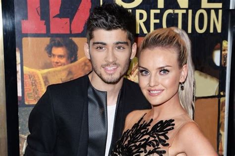 Perrie Edwards Is Making Zayn Malik Help Plan Their Wedding! - J-14 | J-14