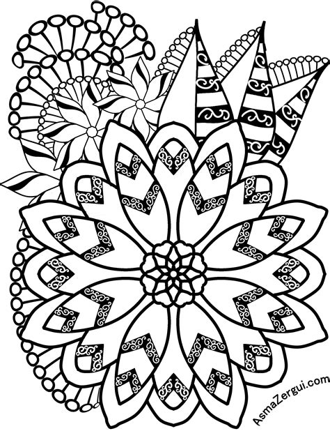 FREE Coloring Pages – Adult Coloring Worldwide