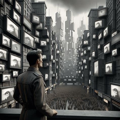 "1984" by George Orwell: A Timeless Dystopian Masterpiece | BULB