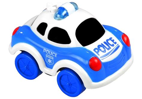 Polizeiauto Polizeiwagen Spielzeug Kind Polizist Sound- und Lichteffekte | Spielzeug \ Autos