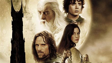 Lord of the Rings Characters Wallpapers on WallpaperDog