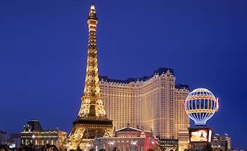 Paris Las Vegas Resort & Casino | Las Vegas Direct