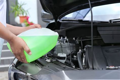 7 Different Types of Antifreeze - When to Use What - Jalopy Talk