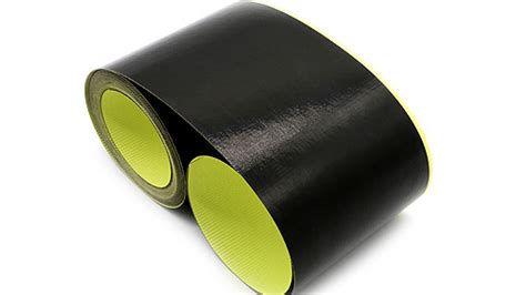 Self Adhesive PTFE Tape Anti Static 5mil - PTFE Fabrics