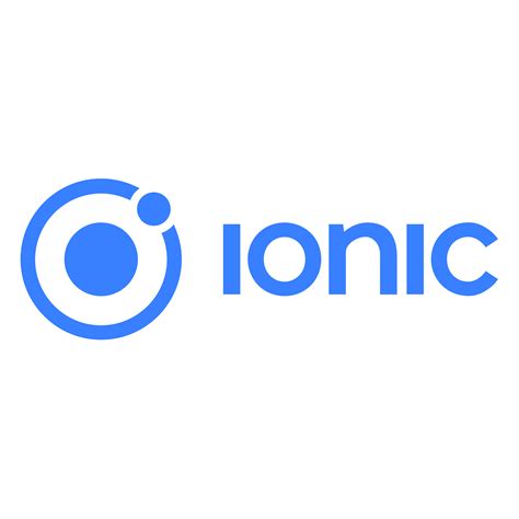 Ionic logo - download.