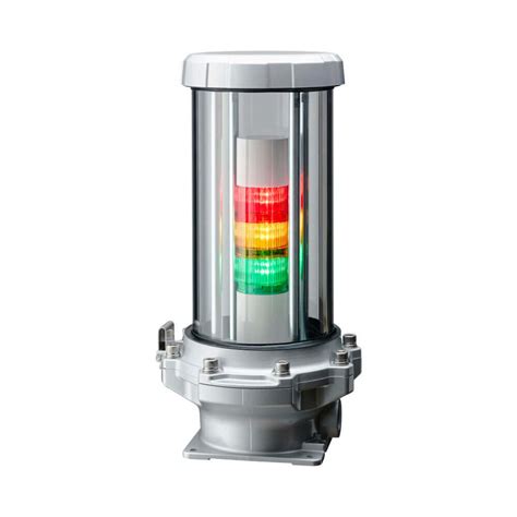 Warning-Lights-Stack-Explosion-Proof-Patlite | MISUMI Mech Lab Blog