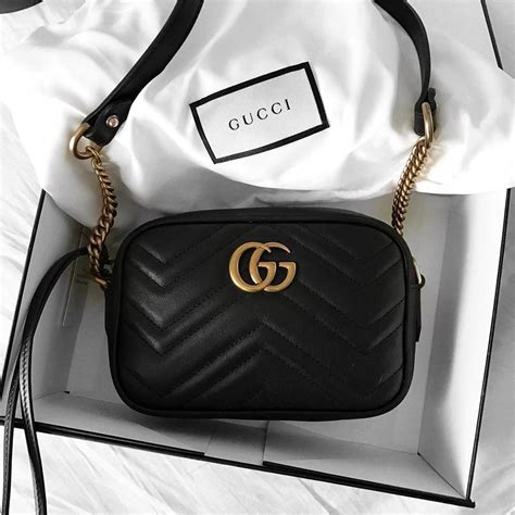 gucci handbags for women original #Guccihandbags | Gucci leather bag, Bags designer fashion ...