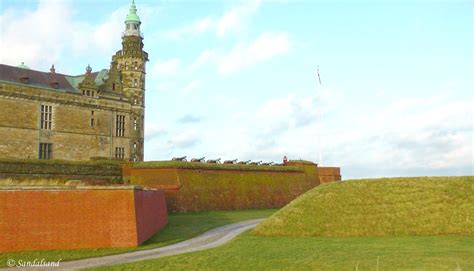 VIDEO - Denmark - Kronborg Castle | Sandalsand