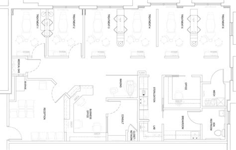 renaissance-dental-clinic-floor-plan - TrebArc