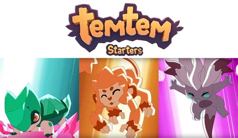 Temtem: Which starter should you pick? | Windows Central