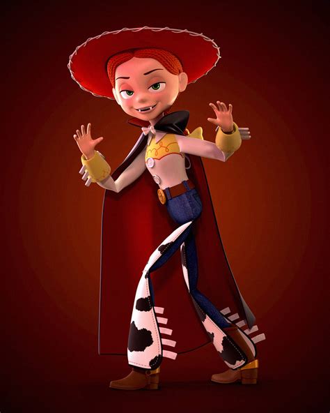 [100+] Jessie Toy Story Wallpapers | Wallpapers.com