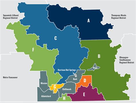 Electoral Areas | Fraser Valley Regional District