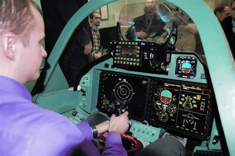 Su-57 Felon recibe cabina altamente automatizada – AEROFLAP