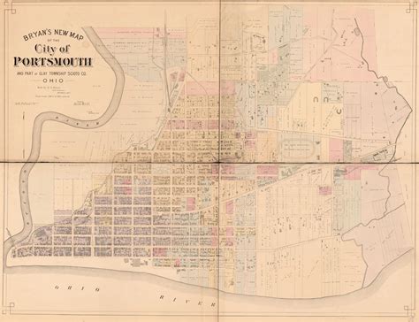 Crawford County Ohio Map | secretmuseum