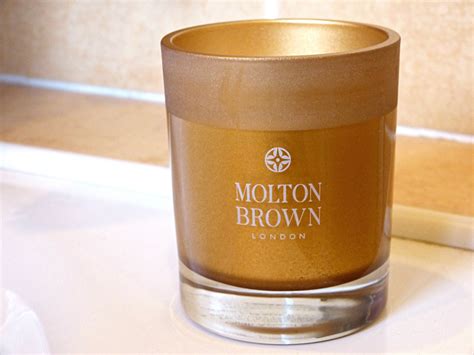 Molton Brown Autumn Candles | hannatalks