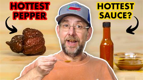 Watch 'Pepper X' Creator Ed Currie Tries to Make The World's Hottest Hot Sauce | Hot Takes ...