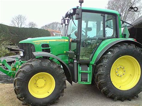 Foto John Deere 6430 Premium #402134