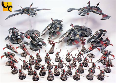 Pin by Tyler Emerson on Aeldari | Eldar | Craftworlds | 40K | Warhammer 40k miniatures ...