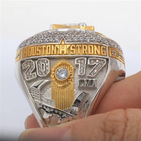 2017 Houston Astros World Series Championship Ring – Best Championship ...