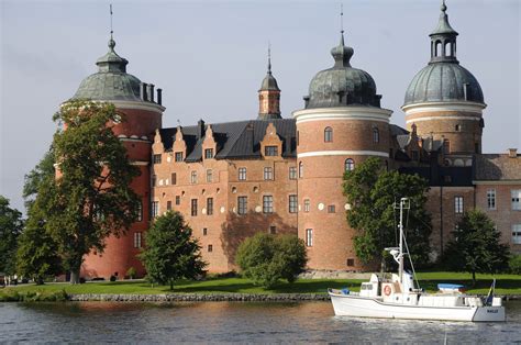 Gripsholm Castle (2) | Surrounding Stockholm | Geography im Austria-Forum