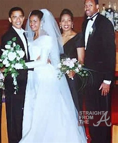 images with barack and michelle | Barack Michelle Obama Anniversary SFTA-12 Celebrity Wedding ...