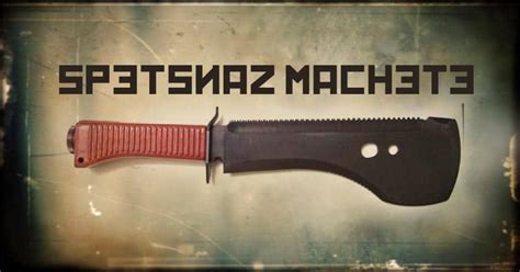 Spetsnaz Machete: No. 1 Russian Survival Tool [Top 3 Choices] – KnifeUp