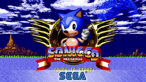 Download Sonic CD 3.4.8 Android APK