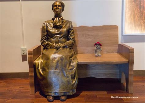 Harriet Tubman Underground Railroad National Historical Park! - The Bill Beaver Project