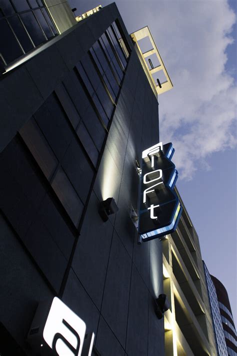 Aloft • Nashville • Tennessee — Accolade Design Studio