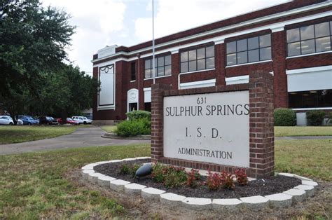 Sulphur Springs ISD Tax Office Closure - Ksst Radio