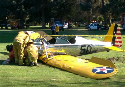 Harrison Ford in Plane Crash: New Details | ExtraTV.com