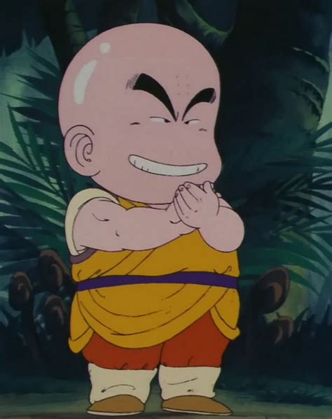 Krillin - Dragon Ball Wiki