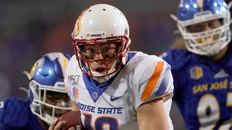 Breaking down the first Boise State depth chart of 2020 and ahead of ...